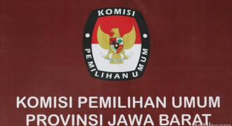 DKPP Berhentikan Ketua KPUD Jawa Barat