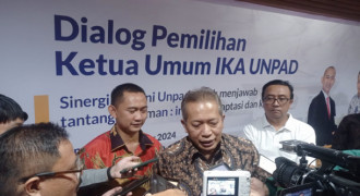 Ferry Juliantono Berpeluang Besar Pimpin IKA Unpad