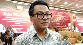 KPU Belum Pastikan Pemenang Pilwalkot Bandung 