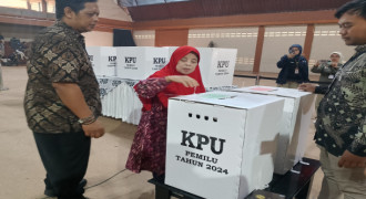 Angka Partisipasi Pilwalkot Bandung Jadi Sorotan