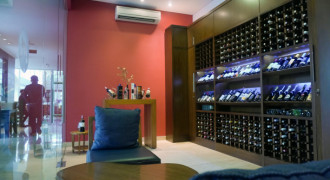 Grand Mercure Setiabudi Hadirkan Hardys Wine Shop