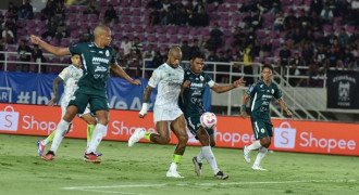 Tekuk PSS 2-1, Persib Kembali ke Peringkat 2