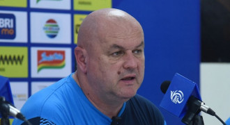 Hodak Senang Persib tak Terkalahkan dalam 12 Laga