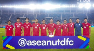 Aksi Timnas Lebih Baik dari yang Dibayangkan STY