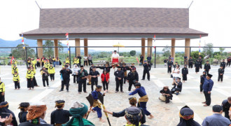 Dorong Penca & WBTb Lainya Masuk Kurikulum Sekolah