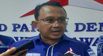 Raih Kemenangan Pilgub, Demokrat Gelar Syukuran