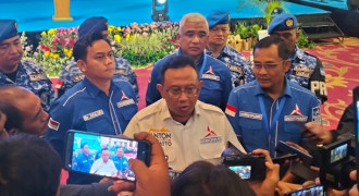 Demokrat Jabar Evalusi Hasil Pileg & Pilkada 2024