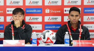 Persiapan Mepet, Timnas Indonesia Siap Jamu Laos