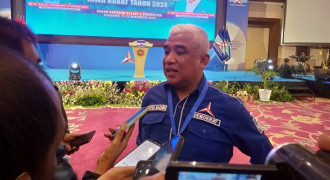 Demokrat Tetap Akan Kritis pada Bupati Terpilih