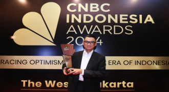 Dirut PLN Dinobatkan Jadi CEO Of The Year 2024