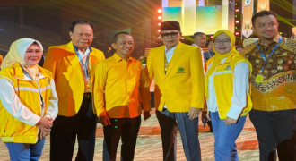 Yod: Kemenangan Golkar Jabar Berkat Kader