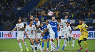 Ditekuk Persib, Malut Tetap Tunjukkan Kekuatan Tim