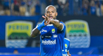 Tak Pernah Dihitung, DDS Cetak 100 Gol di Liga 1