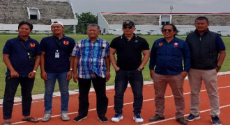  Pengprov Rugby Jabar Konsolidasi ke Cirebon Raya