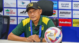 Jamu Persib, Barito Putera Bertekad Bangkit