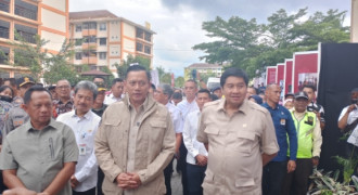 AHY: Rusunawa Bandung Jadi Idaman Warga