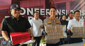 Korupsi Proyek Gedung RSUD Al Ikhsan Terbongkar