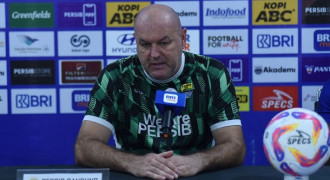 Jamu Persita, Ambisi Persib Terus Pepet Persebaya