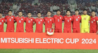 Penalti Filipina Gagalkan Indonesia ke Semifinal