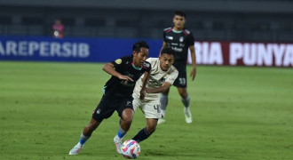 Tekuk Persita,Persib Makin Dekat Juara Paruh Musim