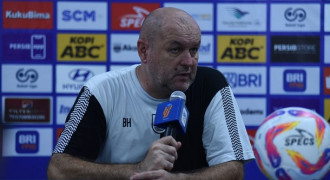 Bojan Hodak Sebut Persib Layak Menang atas Persita