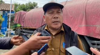 DLH KBB: Dua Perusahaan Kebocoran Kimia Mangkir 