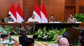 Prabowo Putuskan PPN 12% Hanya Barang & Jasa Mewah