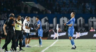 Persib Batal Kalah,Franca tak Mau Disebut Pahlawan