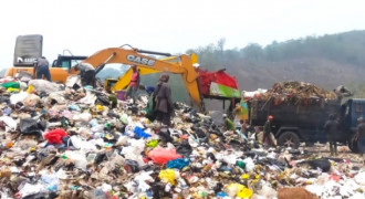 Pemkot Bandung Dinilai Kurang Serius Atasi Sampah 