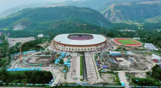 PSBS Pakai Stadion Enembe Hanya untuk Jamu Persib