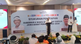 Tak Bagi-Bagi Jabatan, KDM Fokus Rakyat Sejahtera 