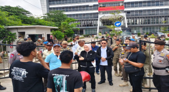 Ini Alasan Mahasiswa Bekasi Tuntut Kadis LH Mundur