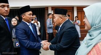 Dadi Ahmad Roswandi Kepala Perwakilan BKKBN Jabar