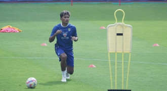 Latihan Resmi, 2 Pemain Baru Siap Lakoni Debut