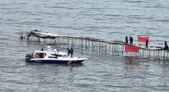 Pemprov Sebut Pagar Laut untuk Pengembangan PPI