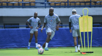 Debut di Persib, Kastaneer Kenakan Nomor Keramat 