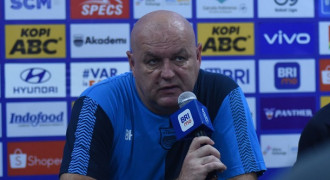 Hodak: Persib Bermain Baik tapi Hasil Akhir Buruk