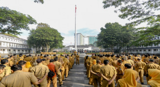 Rotasi ASN Pemkot Bandung Pakai Sistem Merit