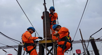 PLN Sukses Amankan Listrik di Bandung saat Imlek