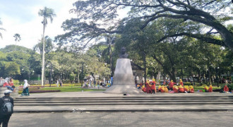 Taman Dewi Sartika, Ruang Hijau Bersejarah Bandung