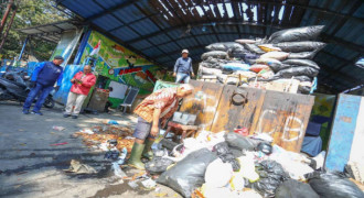 Kota Bandung Dapat Tambahan 5 Ritasi ke Sarimukti