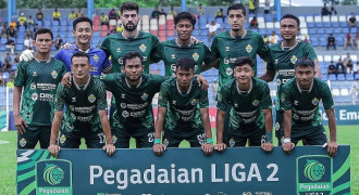 Buru Play-off Promosi Liga 1, PSKC Fokus lawan BFC