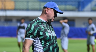 Pelatih Persib Waspadai Kebangkitan Madura United