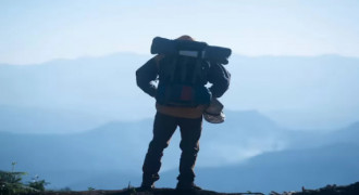 Seorang Pendaki Hilang di Gunung Manglayang 