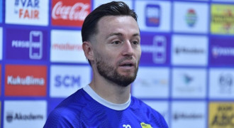 Kapten Persib: Kami Ingin Menang di Kandang