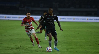 Raih 1 Poin, Jarak Persib dengan Pesaing Menipis