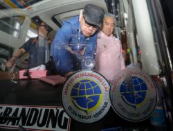 Bima Arya Apresiasi Kesiapan Mudik Pemkot Bandung