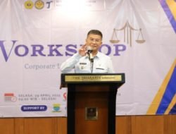 Wagub Jabar Dorong Generasi Muda Kuasai Hukum dan AI