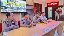 Polda Jabar menerima hasil tes DNA dr Priguna Anugerah Pratama (31), tersangka kasus pemerkosaan pasien dan keluarga pasien RSHS Bandung.