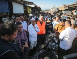 Dugaan Pungli Iuran Sampah di Pasar Gedebage Mencuat